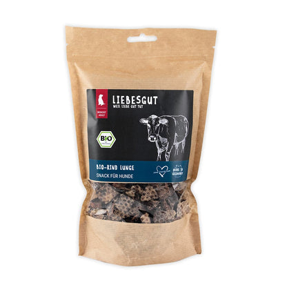 Bio Rind Lunge Traingshappen