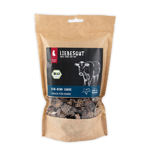 Bio Rind Lunge Traingshappen