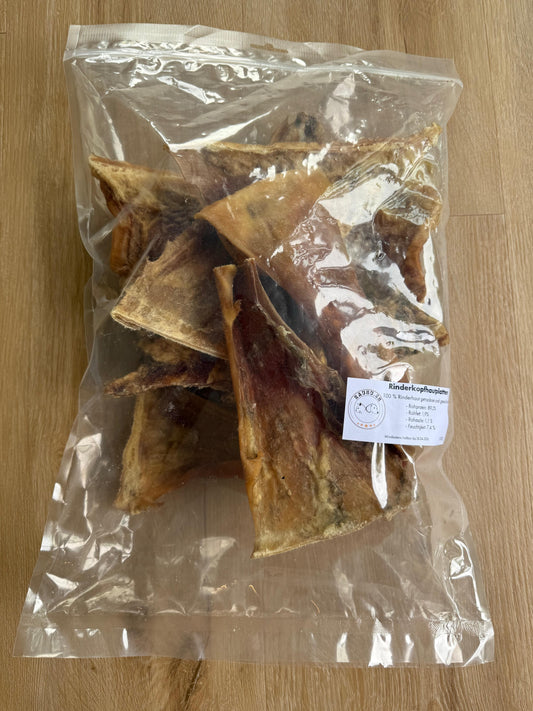 Rinderkopfhautplatten