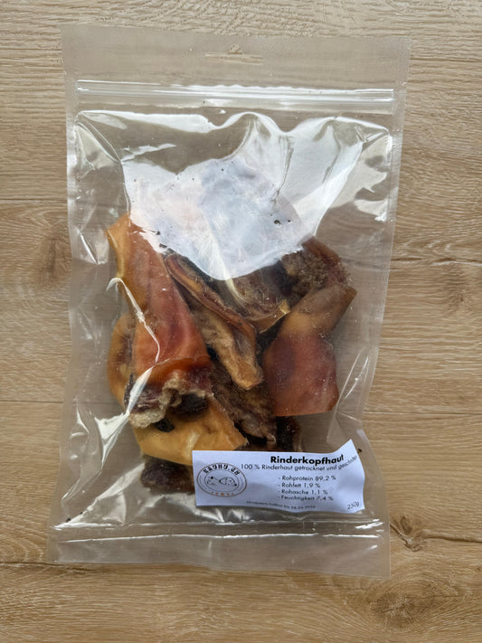 Rinderkopfhautstreifen 8-18cm